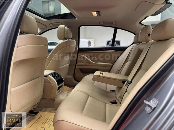 ". AUTO IRMAK "2013 BMW 520d PREMİUM 263 BİNDE KURUŞ MASRAFSIZ