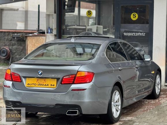 ". AUTO IRMAK "2013 BMW 520d PREMİUM 263 BİNDE KURUŞ MASRAFSIZ
