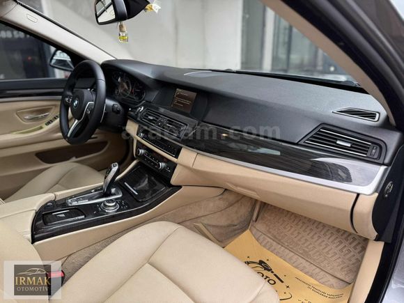 ". AUTO IRMAK "2013 BMW 520d PREMİUM 263 BİNDE KURUŞ MASRAFSIZ