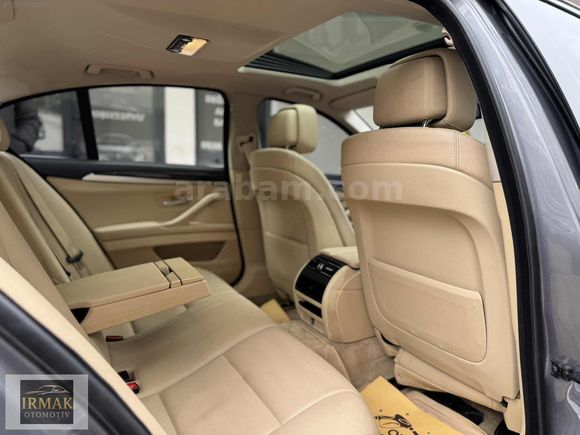 ". AUTO IRMAK "2013 BMW 520d PREMİUM 263 BİNDE KURUŞ MASRAFSIZ