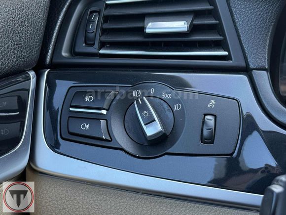 TEMİZYÜREK AUTO 2012 BMW 520D PREMİUM 550FAR-NBT-ISITMA