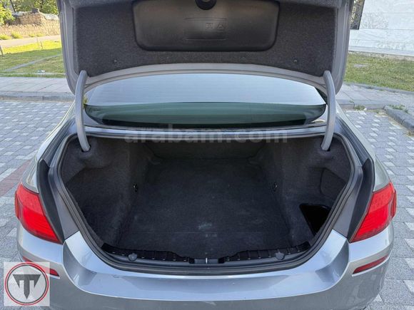 TEMİZYÜREK AUTO 2012 BMW 520D PREMİUM 550FAR-NBT-ISITMA