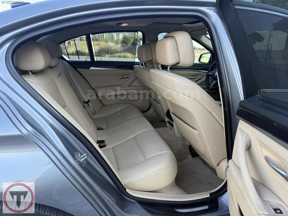 TEMİZYÜREK AUTO 2012 BMW 520D PREMİUM 550FAR-NBT-ISITMA
