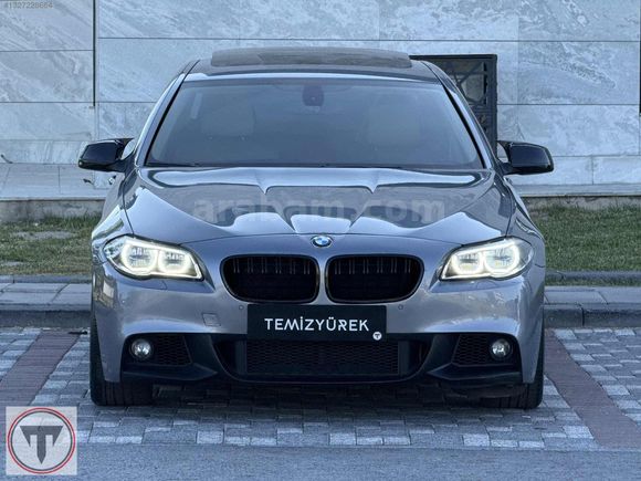 TEMİZYÜREK AUTO 2012 BMW 520D PREMİUM 550FAR-NBT-ISITMA