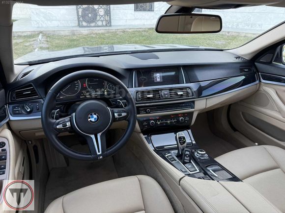 TEMİZYÜREK AUTO 2012 BMW 520D PREMİUM 550FAR-NBT-ISITMA