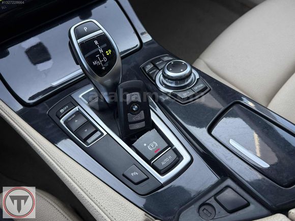 TEMİZYÜREK AUTO 2012 BMW 520D PREMİUM 550FAR-NBT-ISITMA