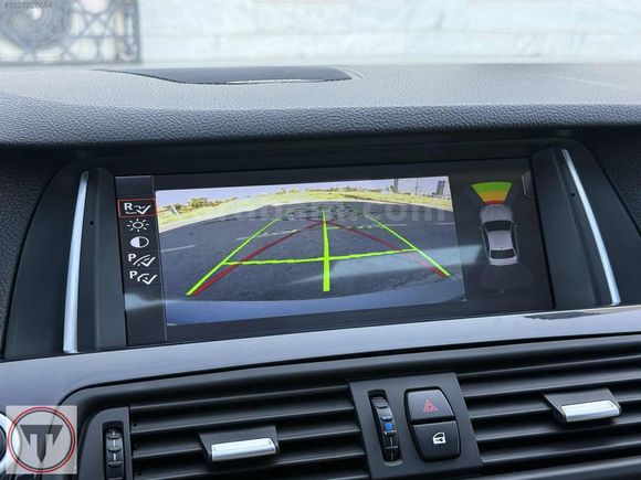 TEMİZYÜREK AUTO 2012 BMW 520D PREMİUM 550FAR-NBT-ISITMA