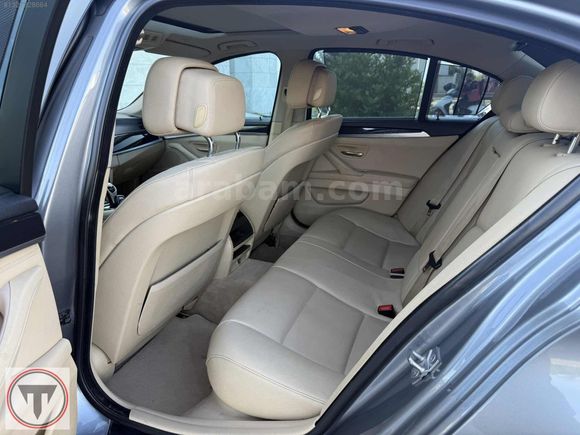 TEMİZYÜREK AUTO 2012 BMW 520D PREMİUM 550FAR-NBT-ISITMA