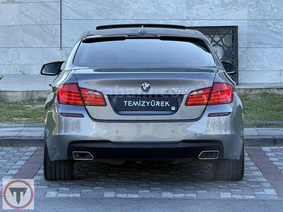 TEMİZYÜREK AUTO 2012 BMW 520D PREMİUM 550FAR-NBT-ISITMA