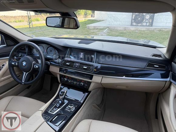 TEMİZYÜREK AUTO 2012 BMW 520D PREMİUM 550FAR-NBT-ISITMA