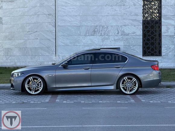 TEMİZYÜREK AUTO 2012 BMW 520D PREMİUM 550FAR-NBT-ISITMA