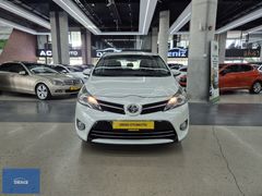 2016 ORİJİNAL TOYOTA VERSO 1.6 D-4D ADVANCE