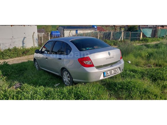 Sahibinden Renault Symbol 1.5 dCi Authentique 2012 Model 