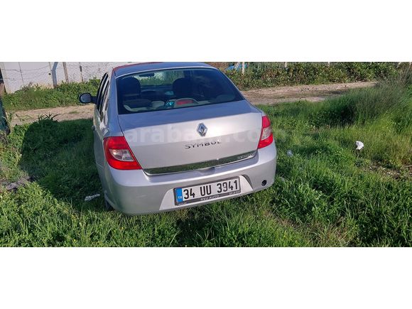 Sahibinden Renault Symbol 1.5 dCi Authentique 2012 Model 