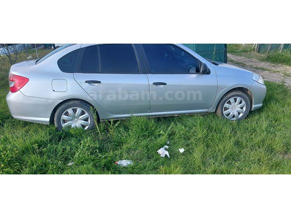 Sahibinden Renault Symbol 1.5 dCi Authentique 2012 Model 