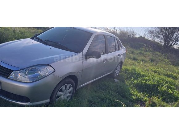 Sahibinden Renault Symbol 1.5 dCi Authentique 2012 Model 