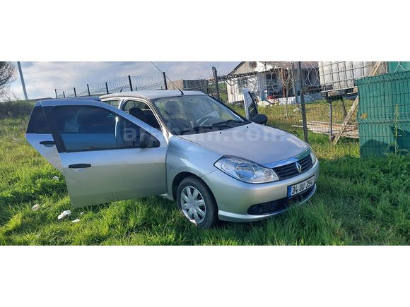 Sahibinden Renault Symbol 1.5 dCi Authentique 2012 Model 