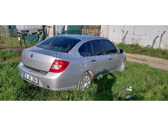 Sahibinden Renault Symbol 1.5 dCi Authentique 2012 Model 