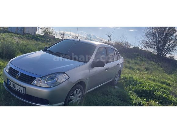 Sahibinden Renault Symbol 1.5 dCi Authentique 2012 Model 