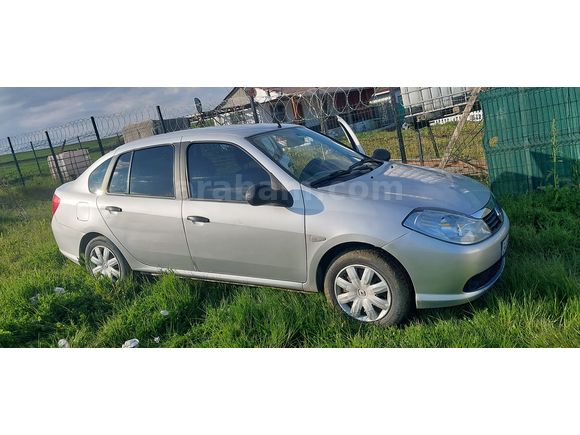 Sahibinden Renault Symbol 1.5 dCi Authentique 2012 Model 