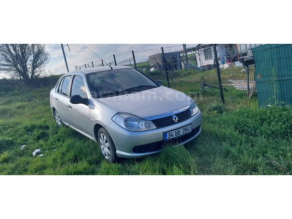 Sahibinden Renault Symbol 1.5 dCi Authentique 2012 Model 