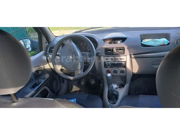 Sahibinden Renault Symbol 1.5 dCi Authentique 2012 Model 