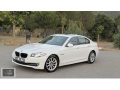 AMG MOTORSDAN HATASIZ KONDİSYONDA 2012 BMW 520d F10 COMFORT