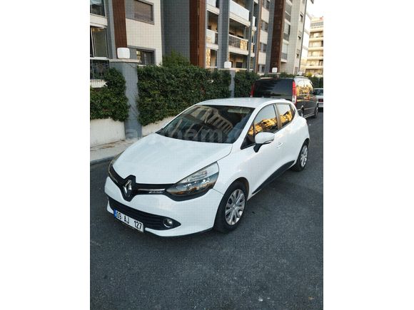 Sahibinden Renault Clio 1.2 Joy 2014 Model