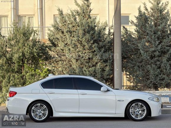 2012// 520D 160 BİN KM// PREMIUM+MSPORT+DİREKSYN+HARMAN+PERDE