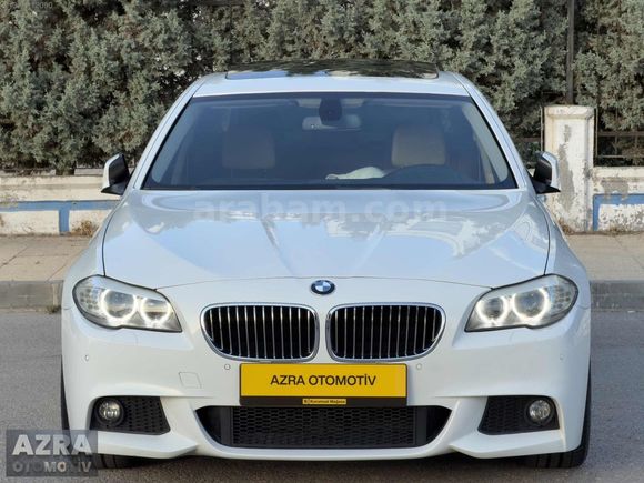 2012// 520D 160 BİN KM// PREMIUM+MSPORT+DİREKSYN+HARMAN+PERDE