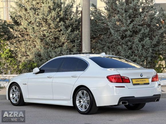 2012// 520D 160 BİN KM// PREMIUM+MSPORT+DİREKSYN+HARMAN+PERDE