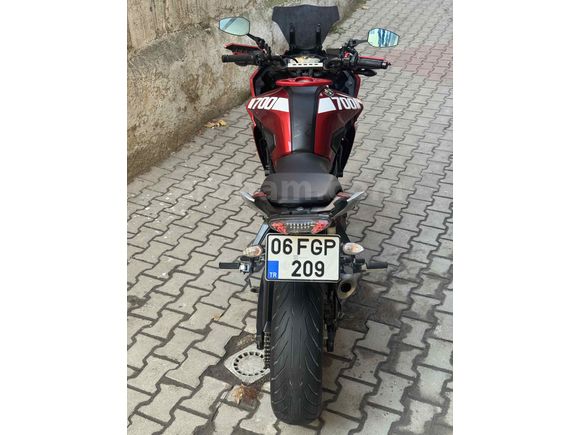 Sahibinden Yamaha Tracer 700 