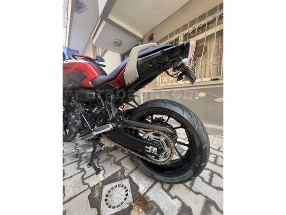 Sahibinden Yamaha Tracer 700 