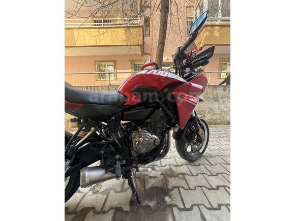 Sahibinden Yamaha Tracer 700 