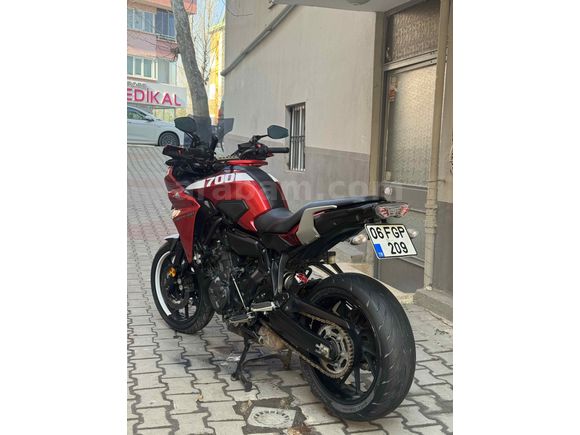 Sahibinden Yamaha Tracer 700 