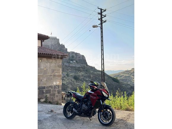 Sahibinden Yamaha Tracer 700 