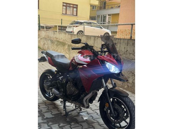 Sahibinden Yamaha Tracer 700 