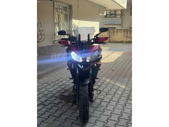 Sahibinden Yamaha Tracer 700 