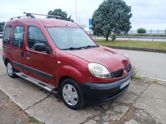 Galeriden Renault Kangoo Multix 1.5 dCi Expression 2006 Model Giresun