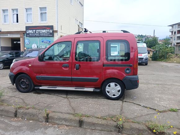 Galeriden Renault Kangoo Multix 1.5 dCi Expression 2006 Model Giresun