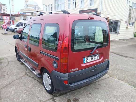 Galeriden Renault Kangoo Multix 1.5 dCi Expression 2006 Model Giresun