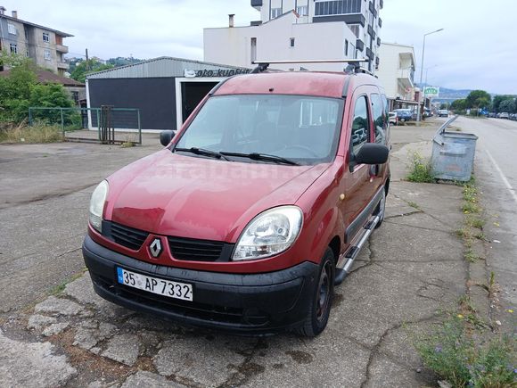 Galeriden Renault Kangoo Multix 1.5 dCi Expression 2006 Model Giresun