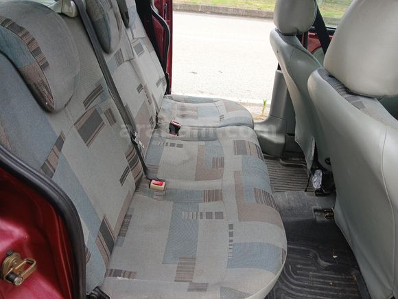 Galeriden Renault Kangoo Multix 1.5 dCi Expression 2006 Model Giresun