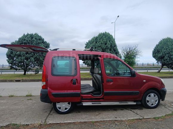 Galeriden Renault Kangoo Multix 1.5 dCi Expression 2006 Model Giresun