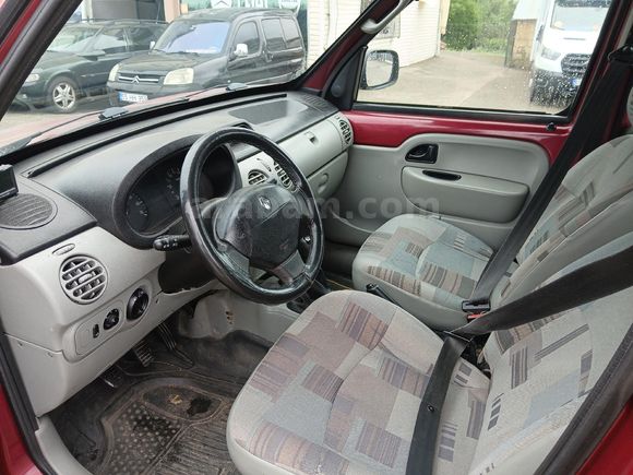 Galeriden Renault Kangoo Multix 1.5 dCi Expression 2006 Model Giresun
