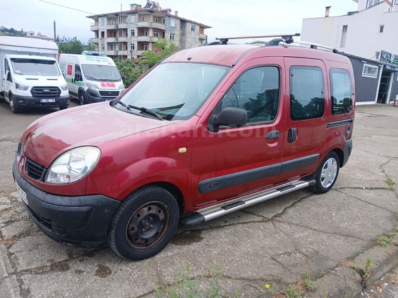 Galeriden Renault Kangoo Multix 1.5 dCi Expression 2006 Model Giresun