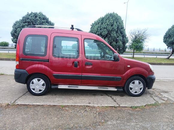 Galeriden Renault Kangoo Multix 1.5 dCi Expression 2006 Model Giresun