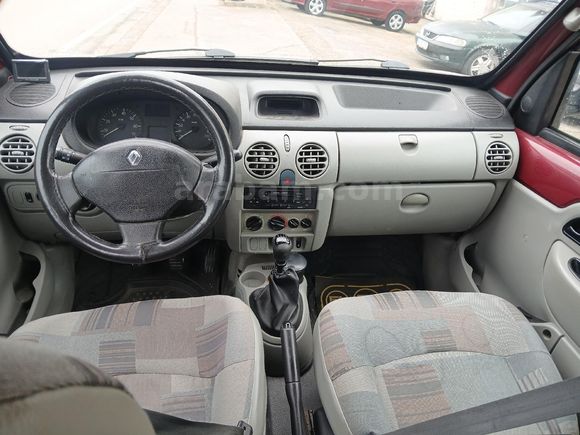 Galeriden Renault Kangoo Multix 1.5 dCi Expression 2006 Model Giresun