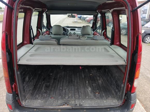 Galeriden Renault Kangoo Multix 1.5 dCi Expression 2006 Model Giresun