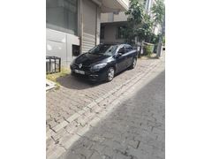 Sahibinden Renault Fluence 1.5 dCi Touch Plus 2015 Model  171.000 km Siyah